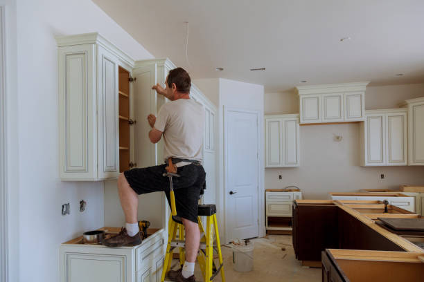 Cabinet Refacing Before After Seminole
